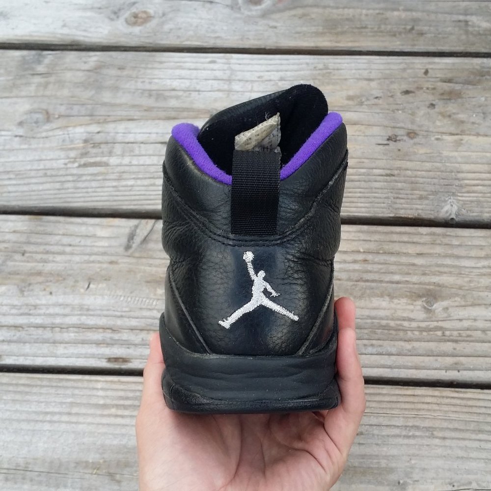 Original 1995 Nike Air Jordan Sacramento 10 X Ten - Picture 7 of 10